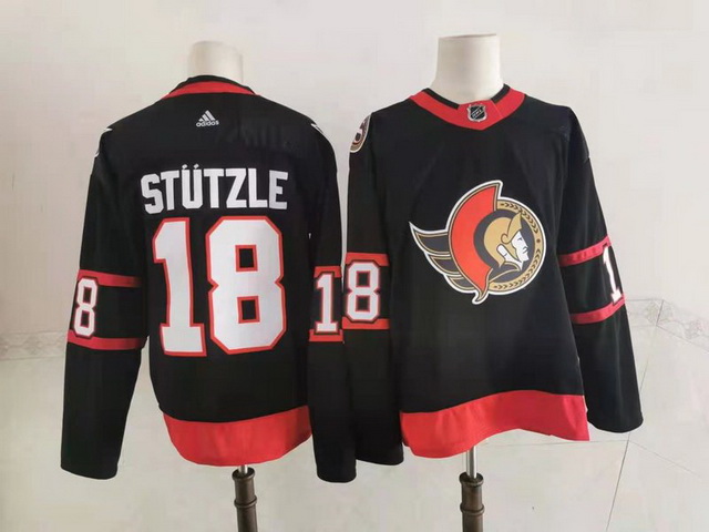 Ottawa Senators Jerseys 08